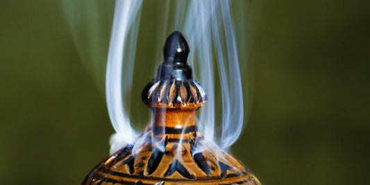 Incenso, un pò di storia