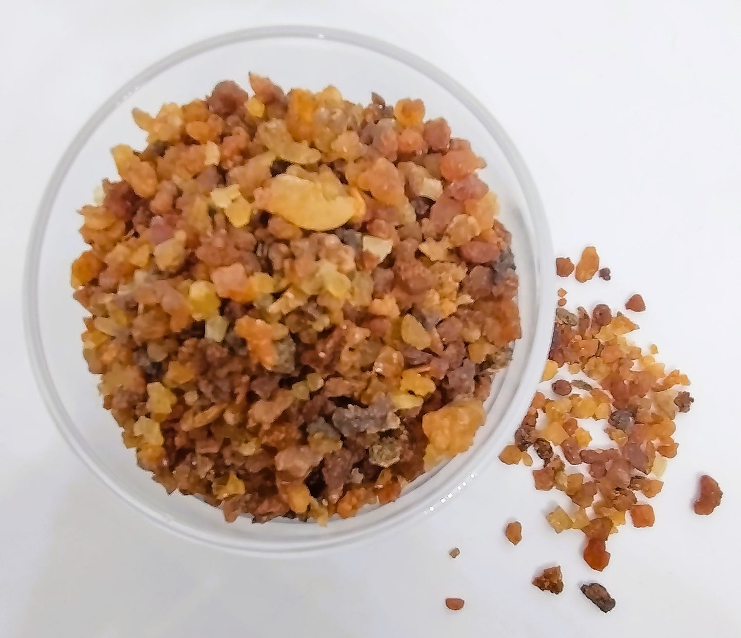 High Quality Natural Myrrh - (Commiphora myrrha) Fragrant Incense for Meditation and Well-being
