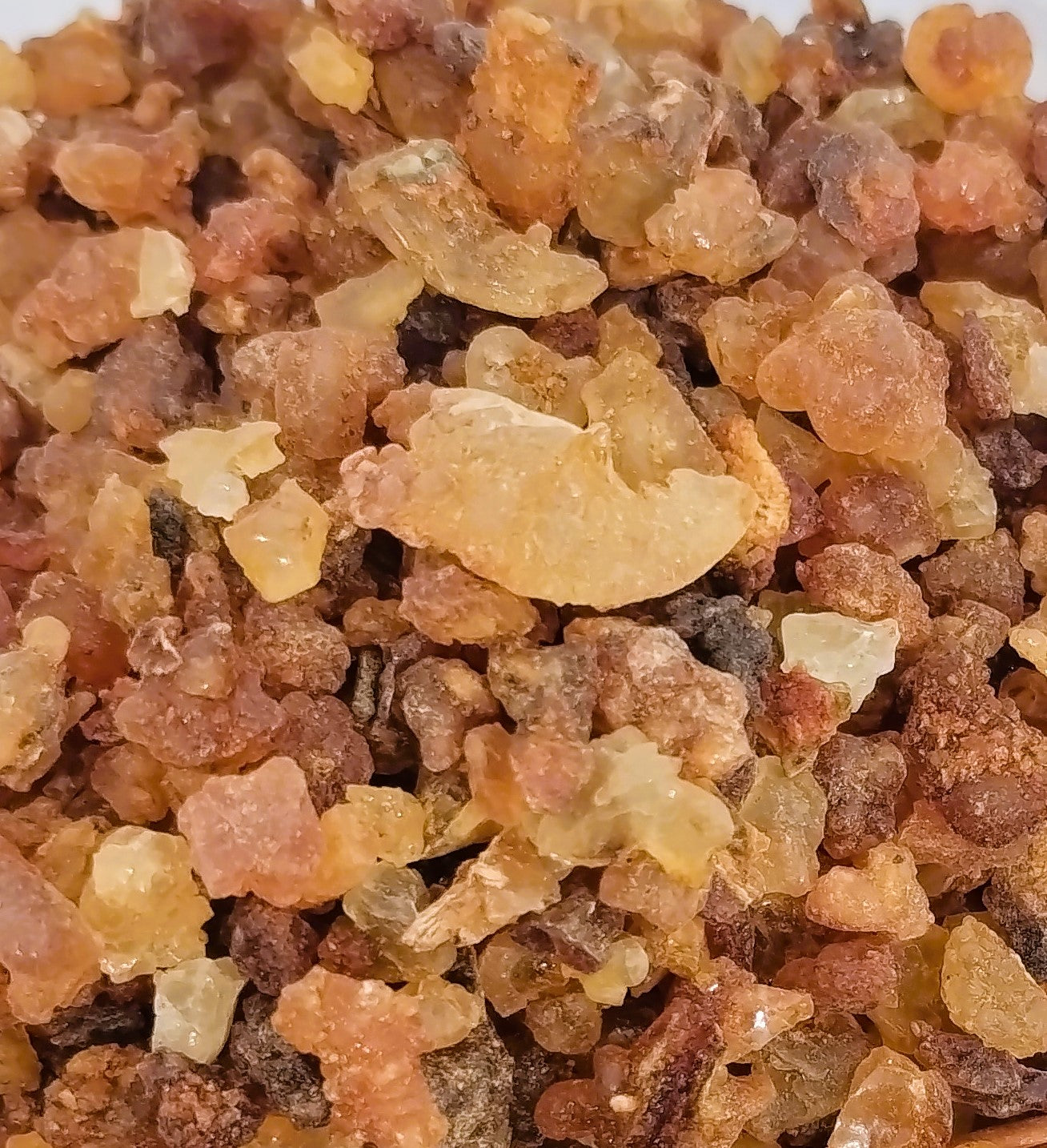 High Quality Natural Myrrh - (Commiphora myrrha) Fragrant Incense for Meditation and Well-being