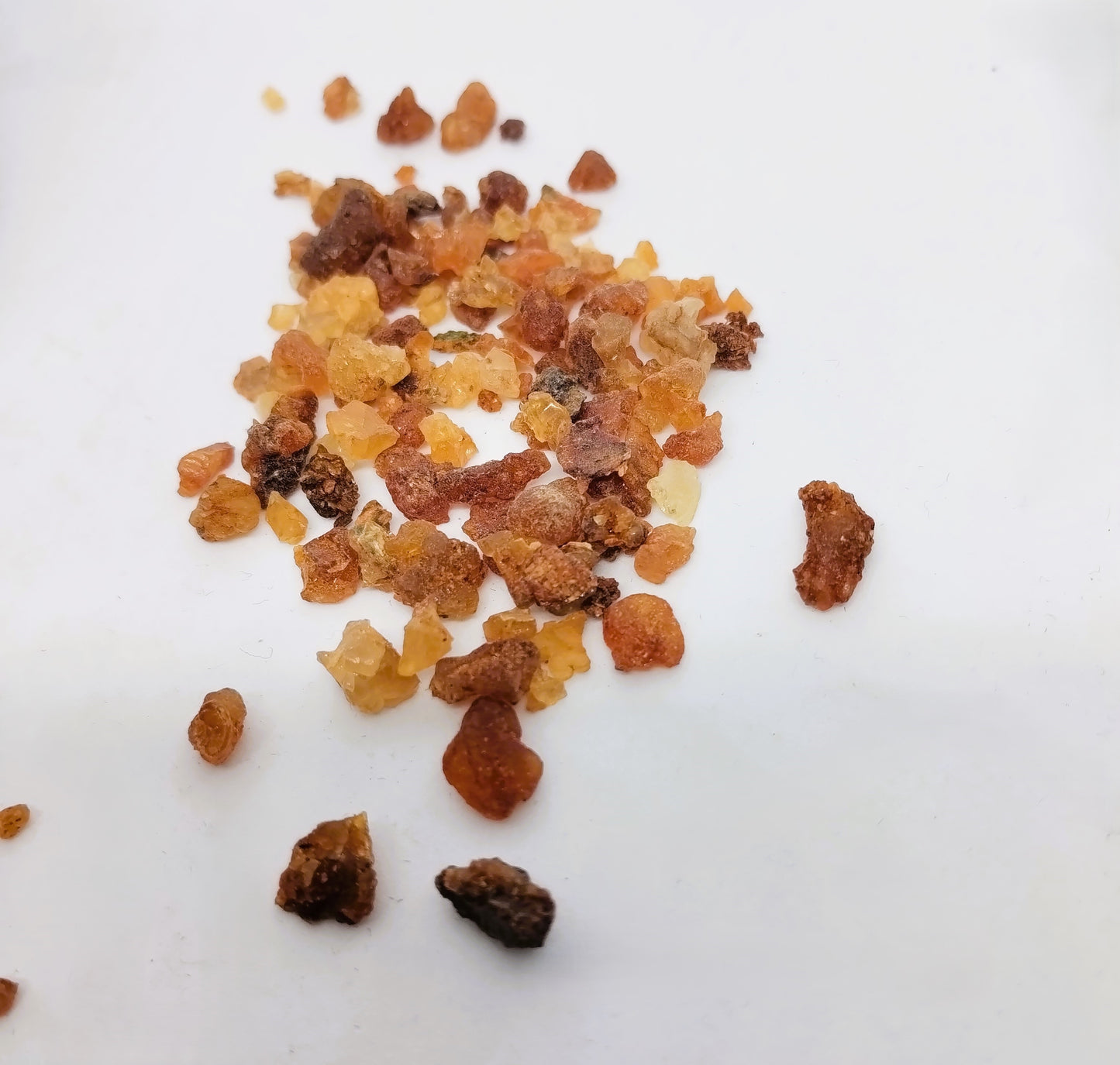 High Quality Natural Myrrh - (Commiphora myrrha) Fragrant Incense for Meditation and Well-being