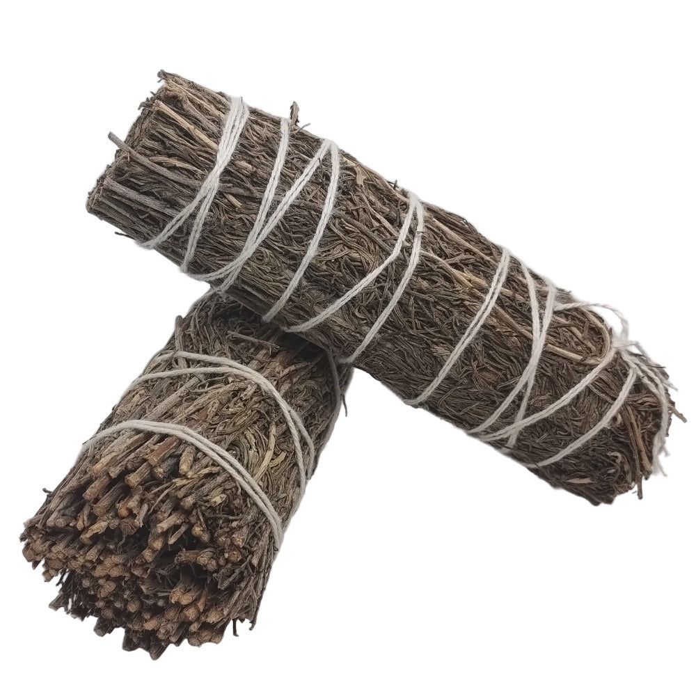 Smudge Stick: Salvia del deserto 10 cm