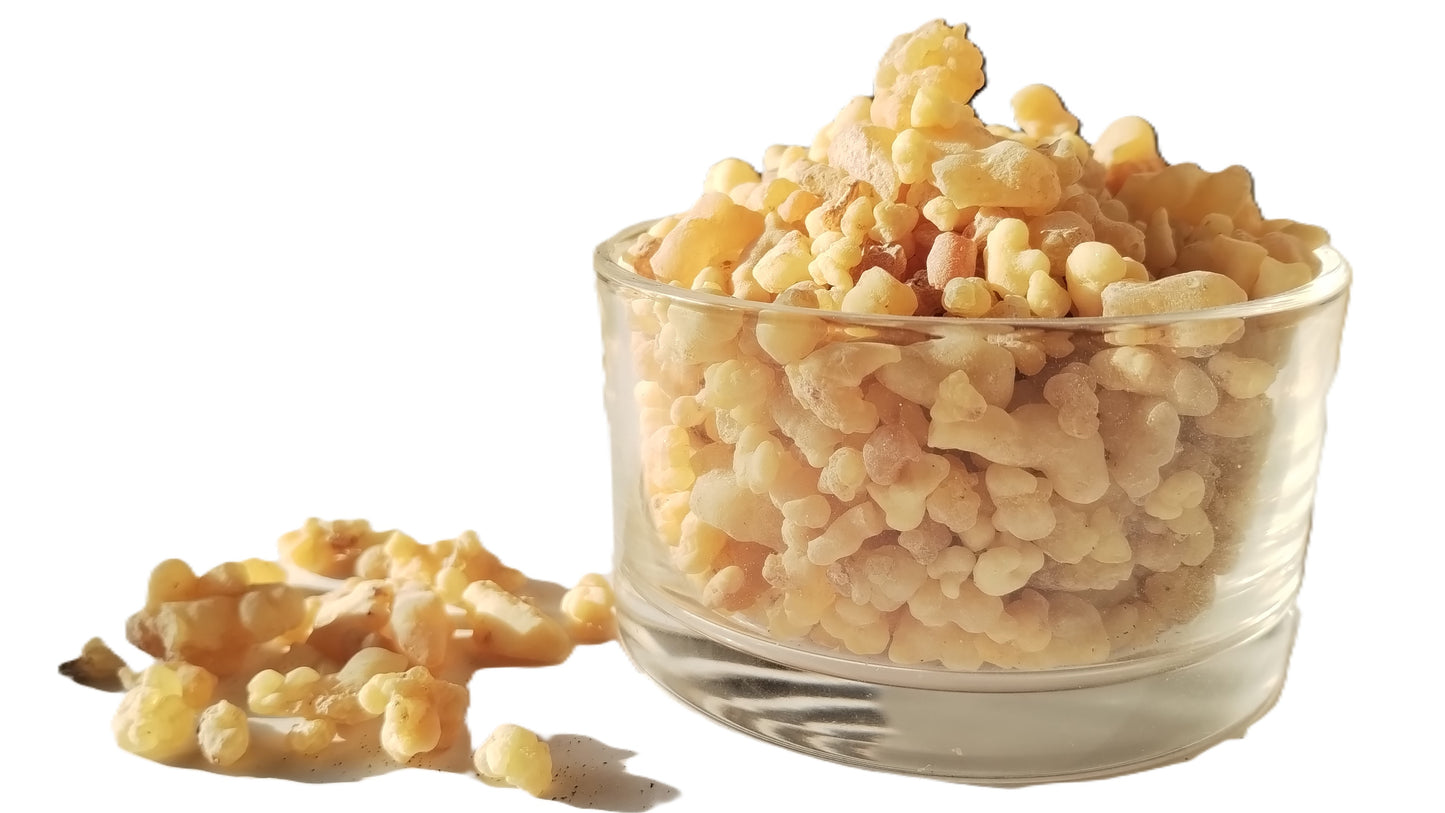 Moxor Incense (Boswellia Sacra)