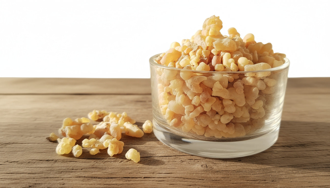Encens Moxor (Boswellia Sacra)