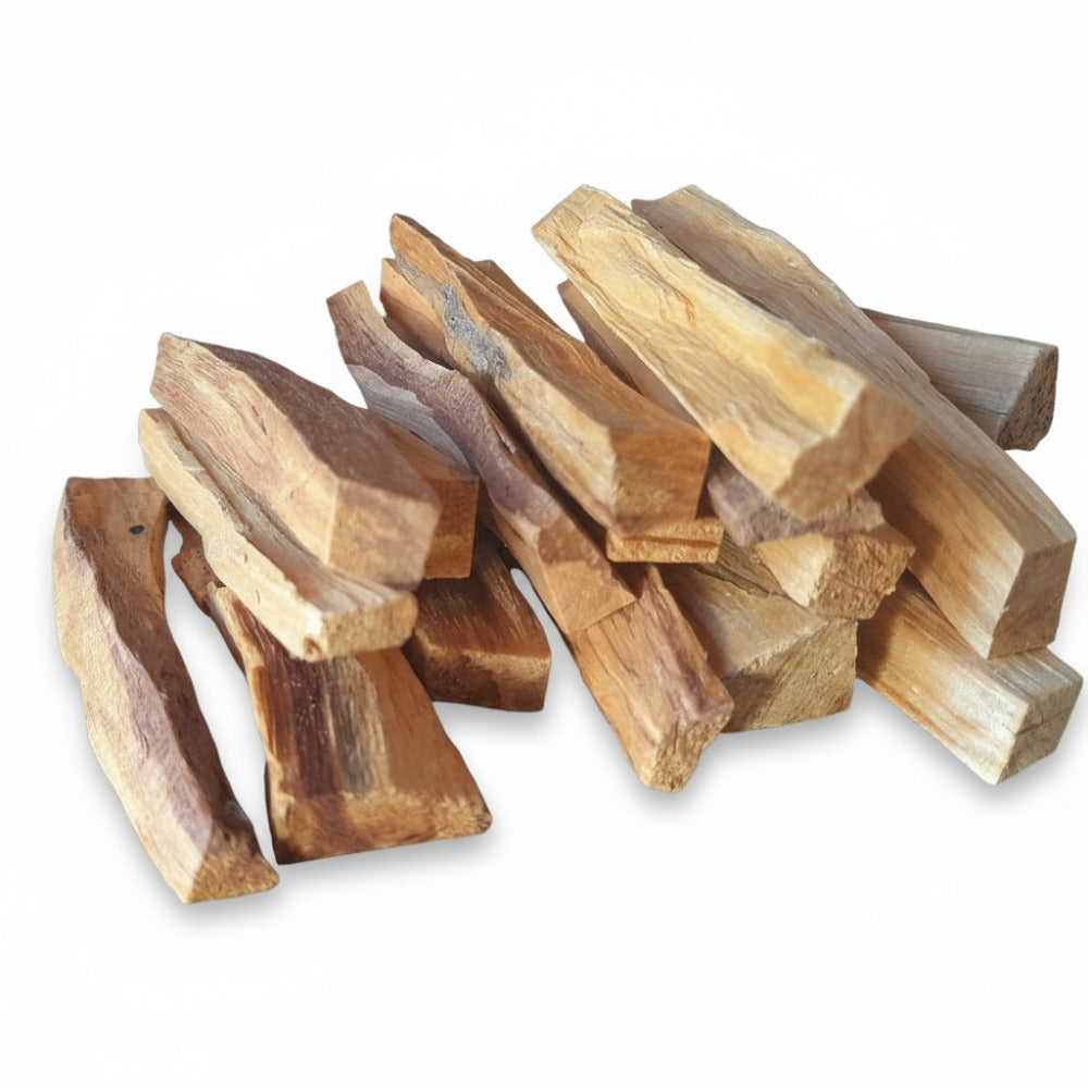 Palo santo incenso stiks Bursera Graveolens - Spiritusya