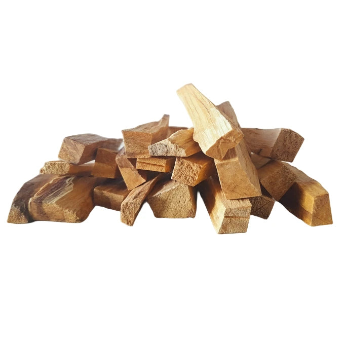Palo santo incenso stiks Bursera Graveolens - Spiritusya