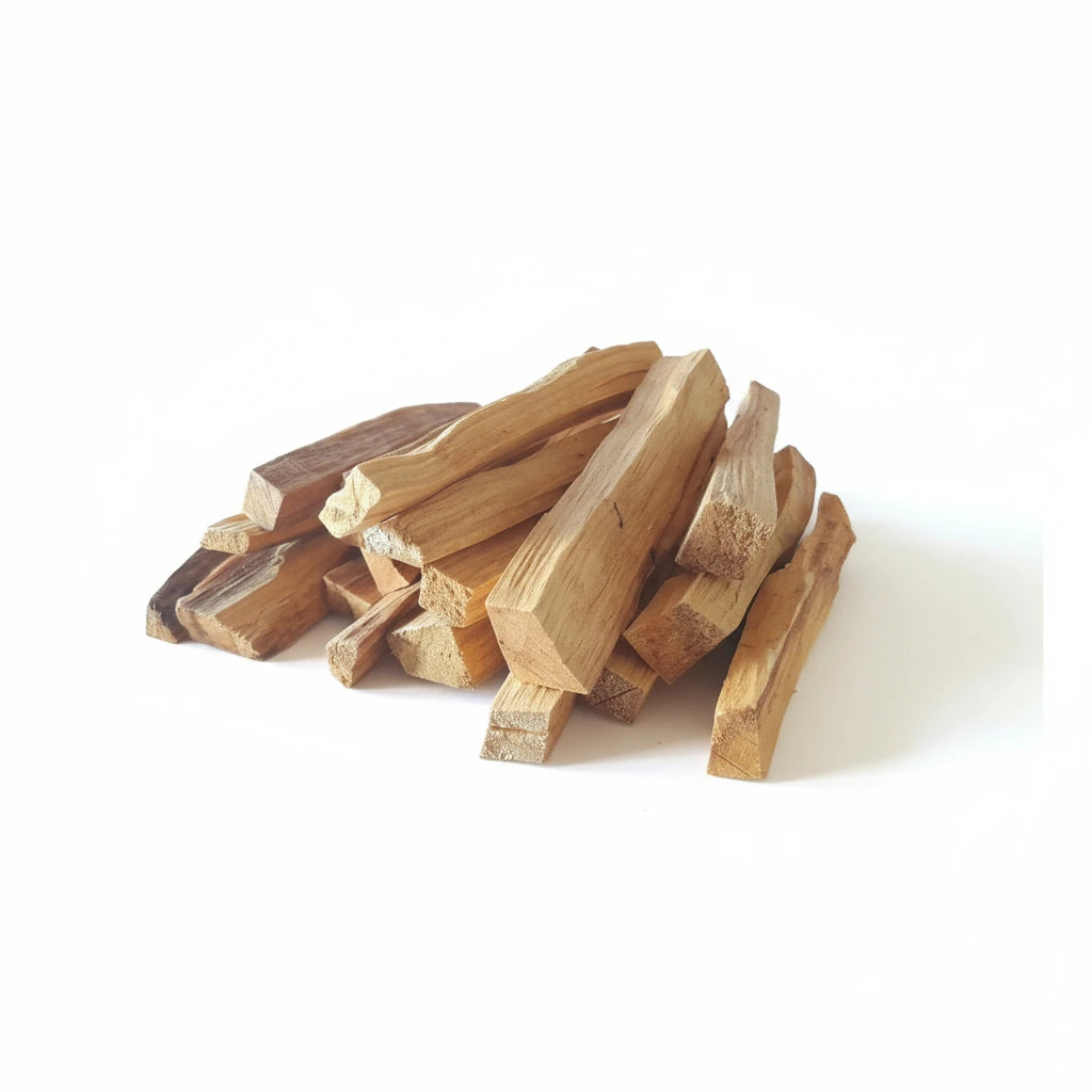 Palo santo incenso stiks Bursera Graveolens - Spiritusya