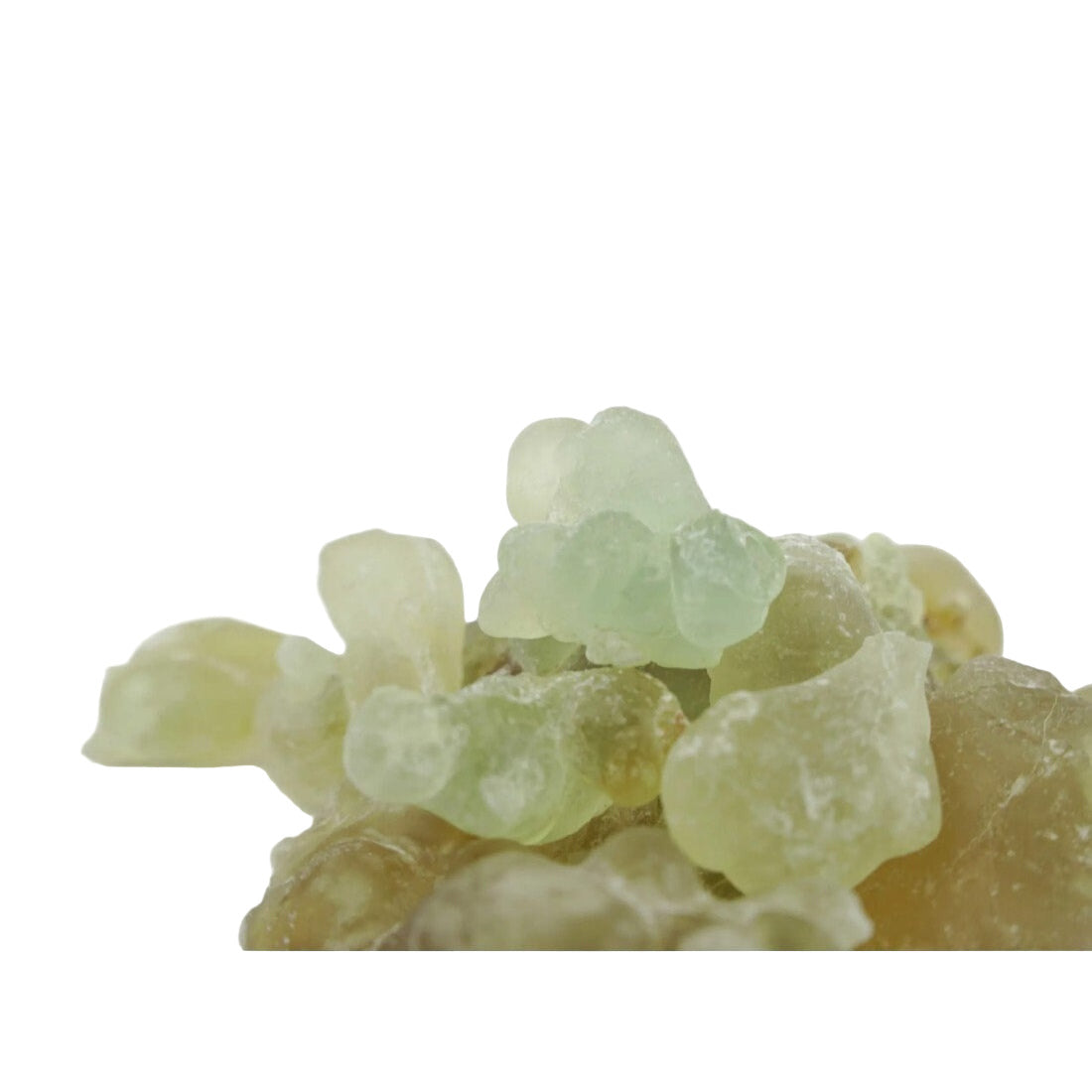 Incenso dell'Oman Hojari Green Resina Pura - Spiritusya