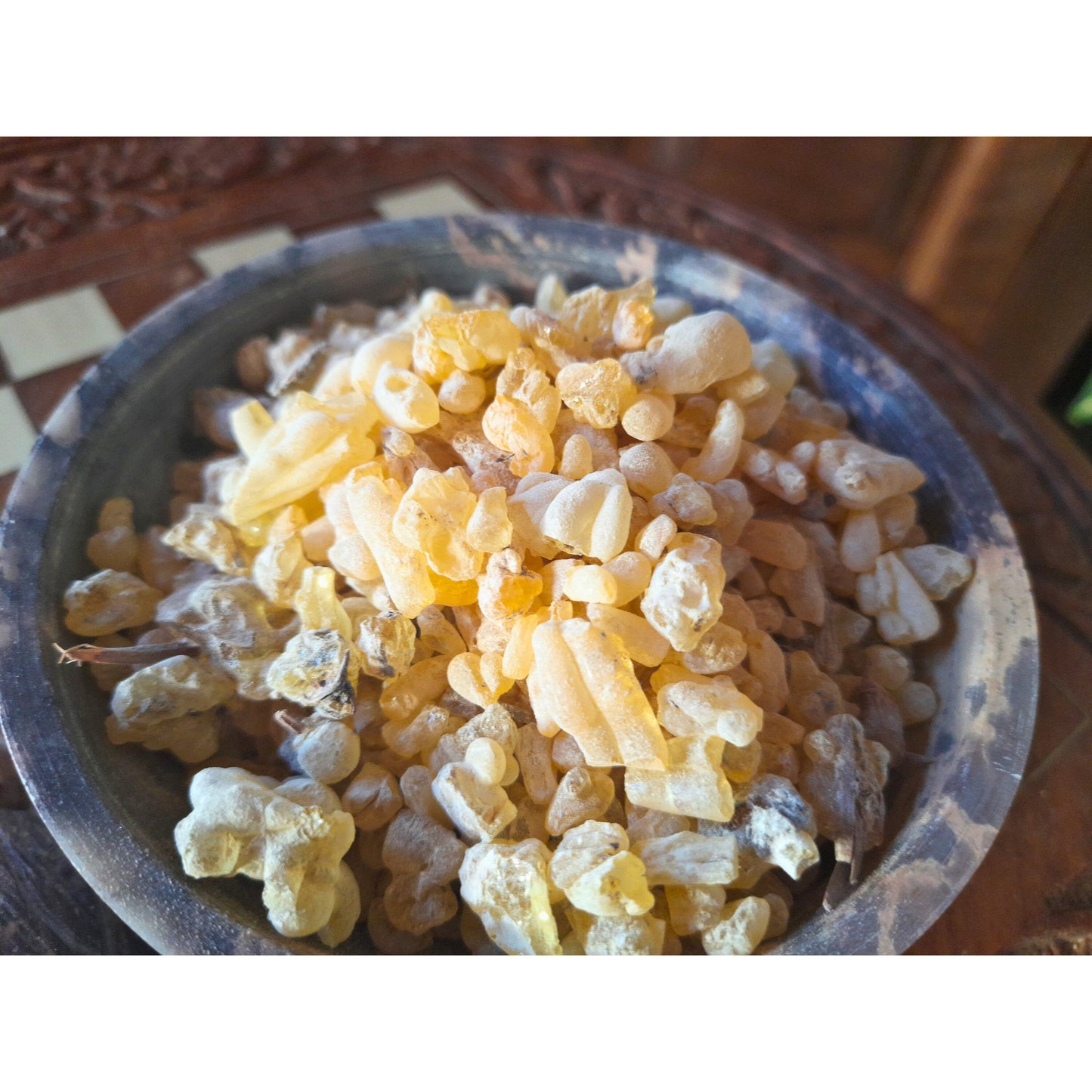 Resina pura di Benzoino del Siam - Spiritusya