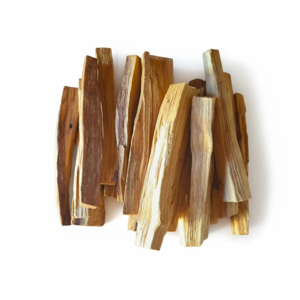 Palo santo incenso stiks Bursera Graveolens - Spiritusya