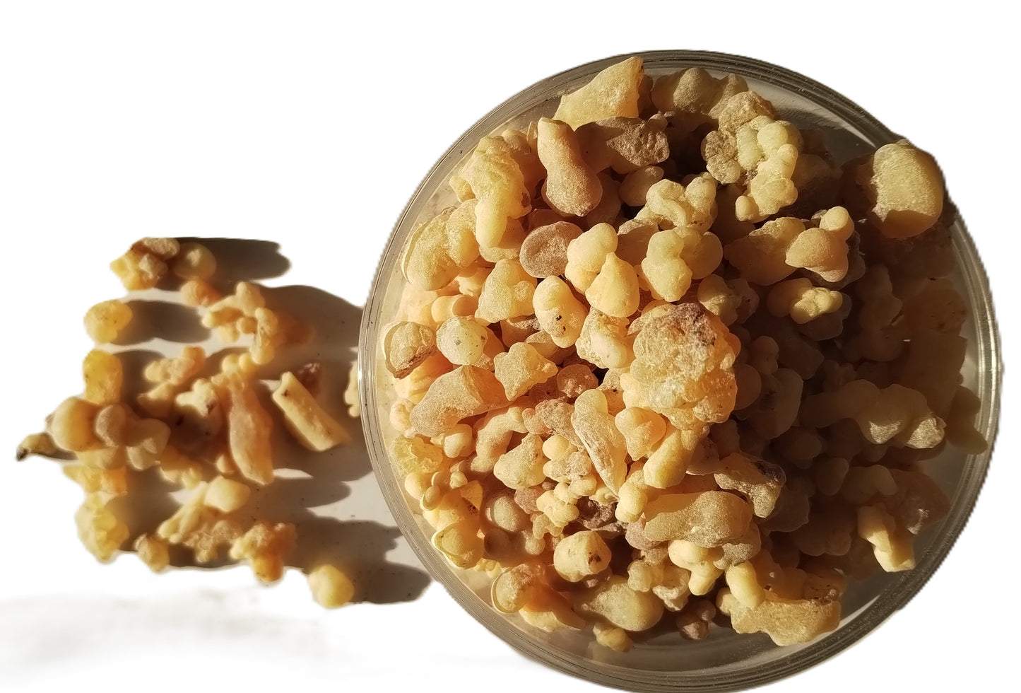 Moxor Incense (Boswellia Sacra)
