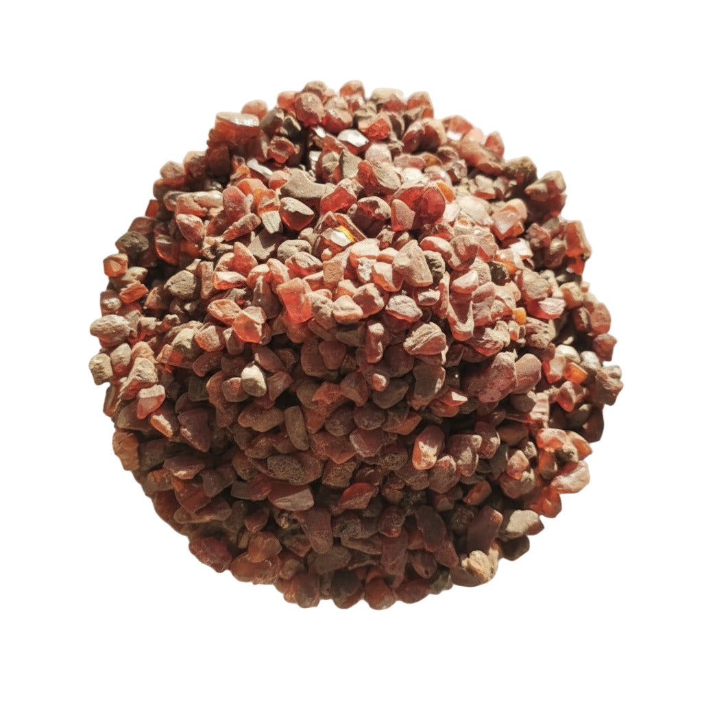 Amber (Succinum) strong dry and pungent perfume with some acidic notes