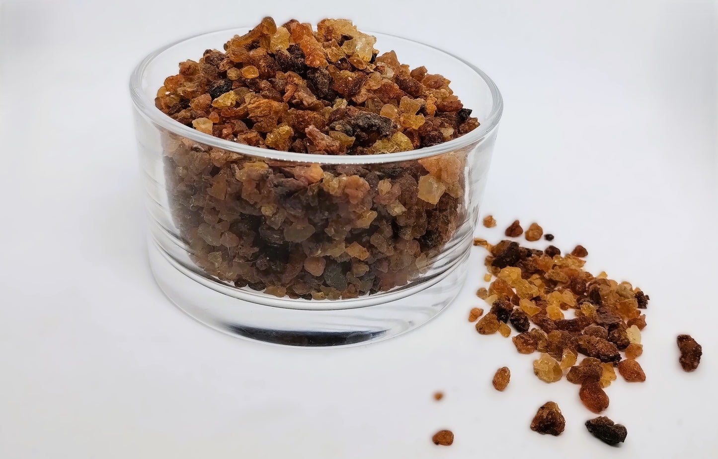 High Quality Natural Myrrh - (Commiphora myrrha) Fragrant Incense for Meditation and Well-being