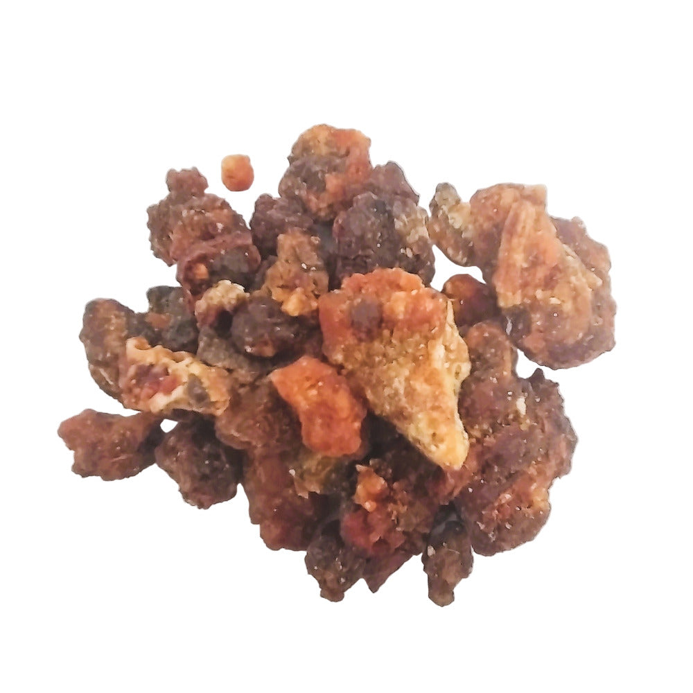 Opoponax (Commiphora Holtziana) - Incenso naturale