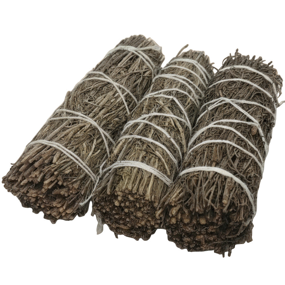 Smudge Stick: Salvia del deserto 10 cm - Incenso