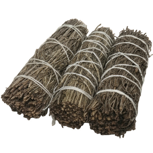 Smudge Stick: Salvia del deserto 10 cm