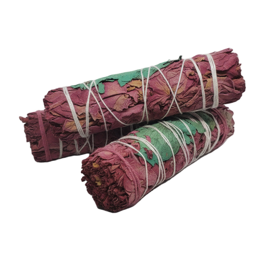 Smudge Stick: Salvia Bianca e Sangue di drago - Divine