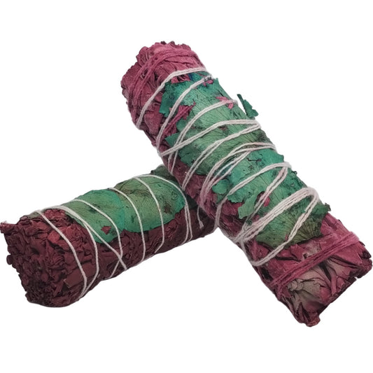 Smudge Stick: Salvia Bianca e Sangue di drago - Divine