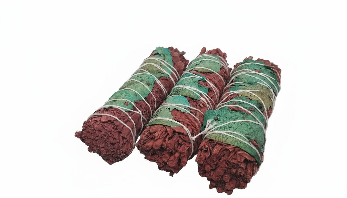 Bâton de fumigation : Sauge blanche et sang de dragon - Divin