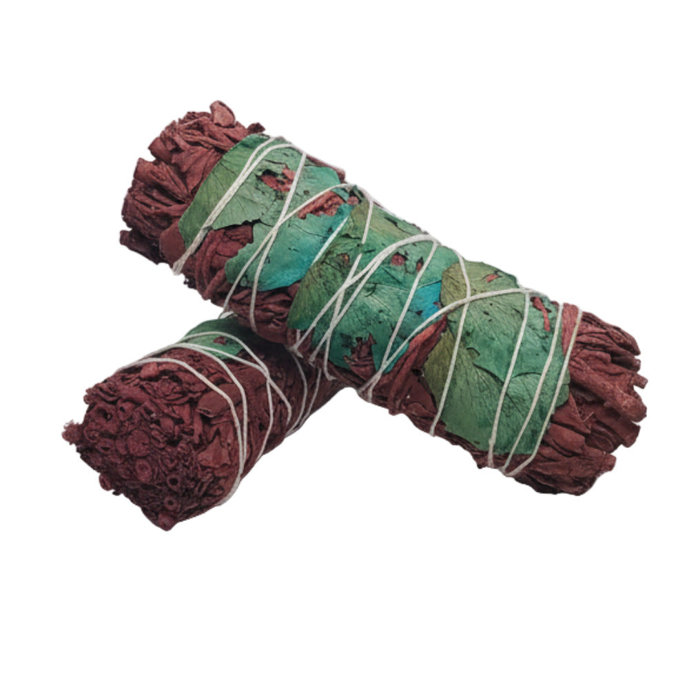 Bâton de fumigation : Sauge blanche et sang de dragon - Divin