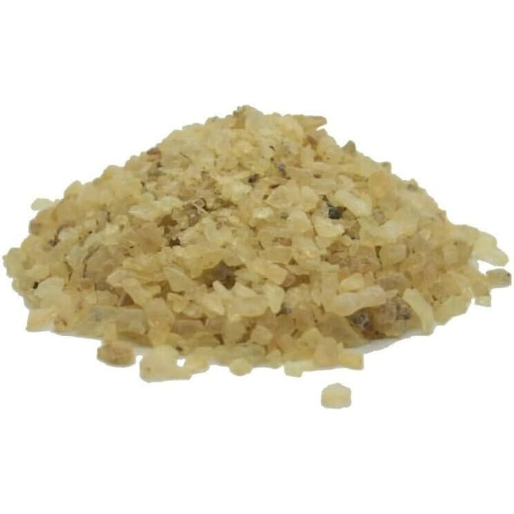 SPIRITUSYA - Copale bianco messicano - Incenso da bruciare riequilibrio chakra e meditazione - Spiritusya