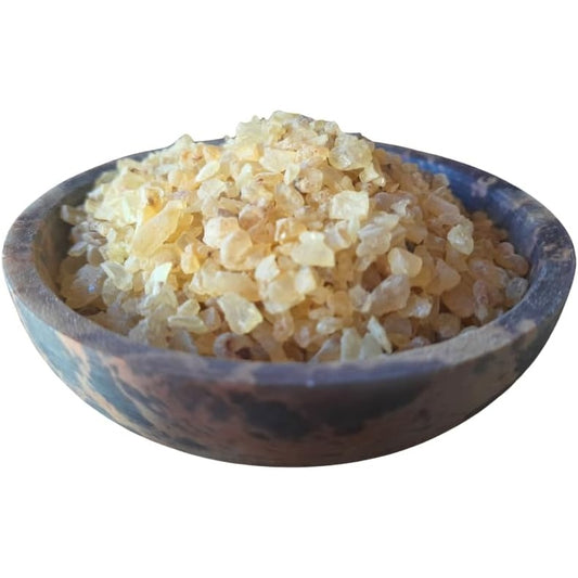 SPIRITUSYA - Copale bianco messicano - Incenso da bruciare riequilibrio chakra e meditazione - Spiritusya