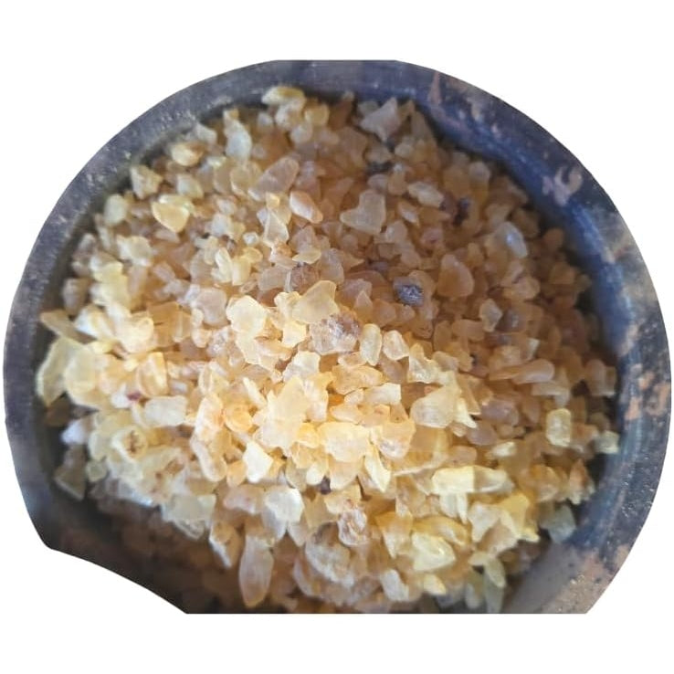 SPIRITUSYA - Copale bianco messicano - Incenso da bruciare riequilibrio chakra e meditazione - Spiritusya