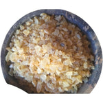 SPIRITUSYA - Copale bianco messicano - Incenso da bruciare riequilibrio chakra e meditazione - Spiritusya