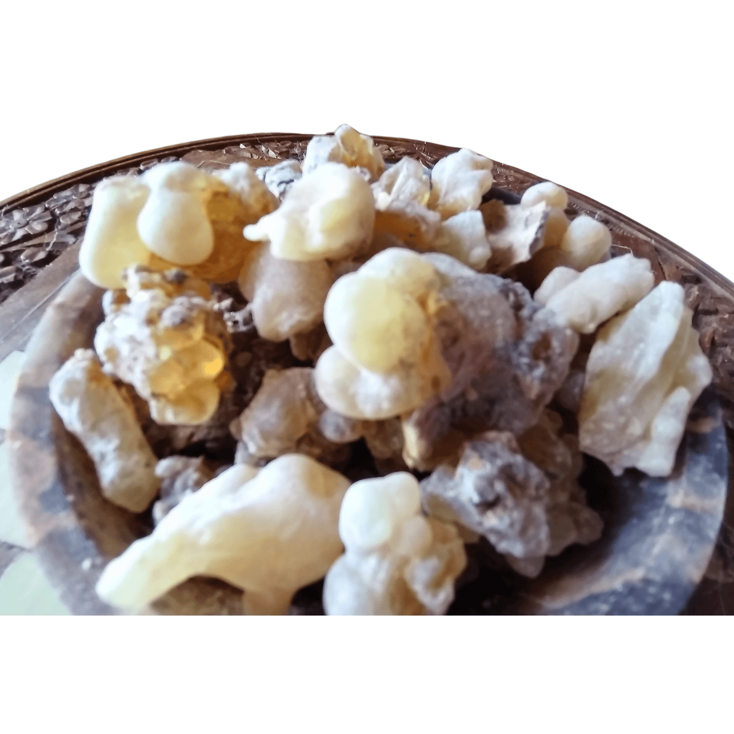 Aden resin incense - Mushaad (Boswellia Frereana) Muqsho