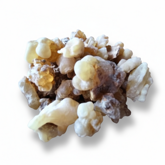 Incenso resina Aden - Mushaad (Boswellia Frereana) Muqsho