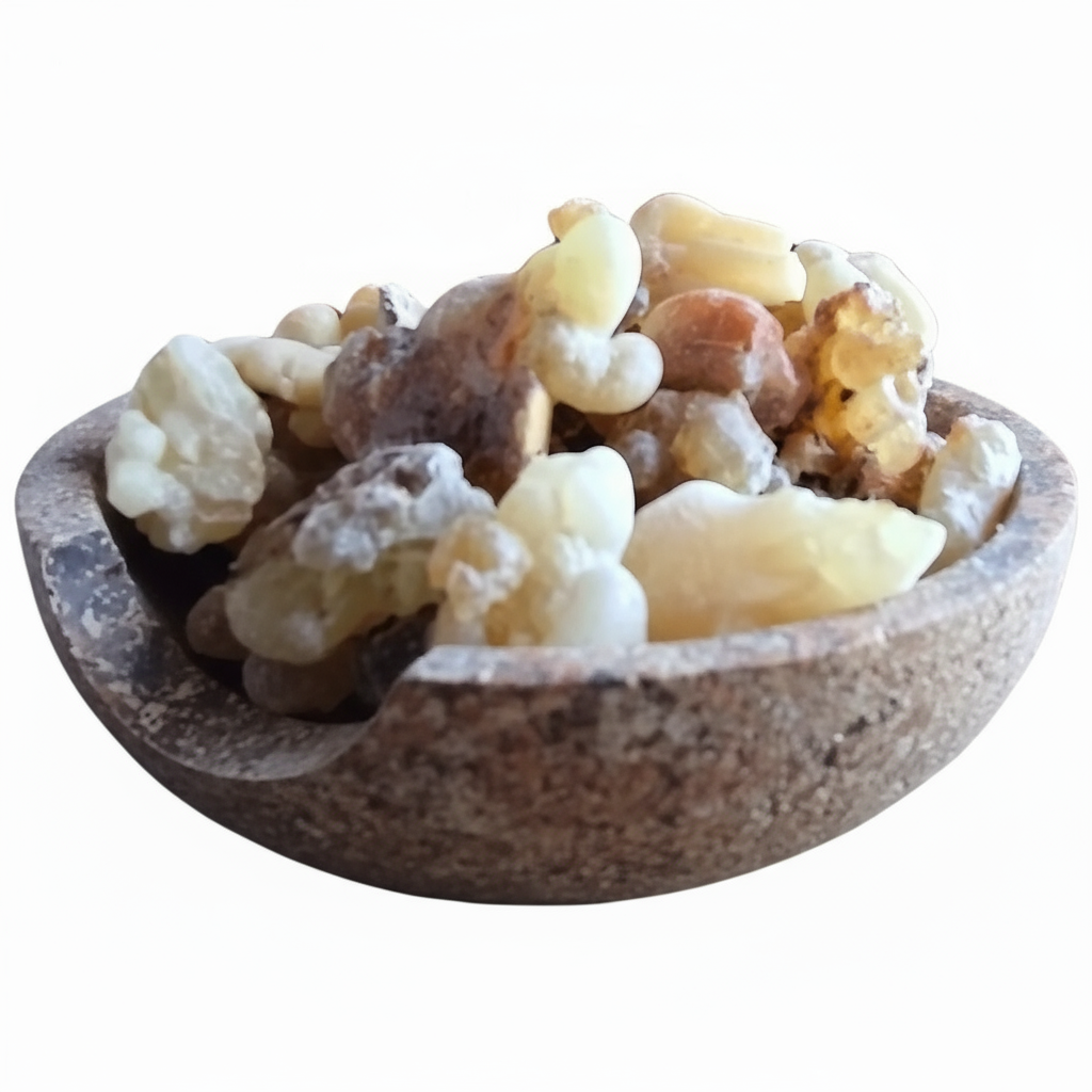 Incenso resina Aden - Mushaad (Boswellia Frereana) Muqsho