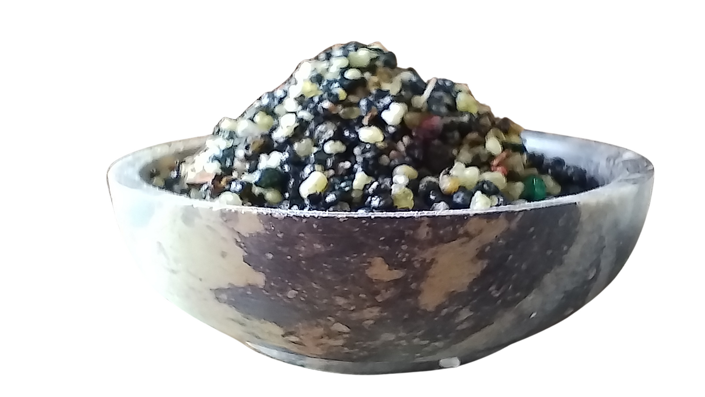 Dark Arabian Incense - Soft Oriental Fragrance Perfume