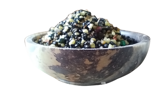 Dark Arabian Incense - Soft Oriental Fragrance Perfume