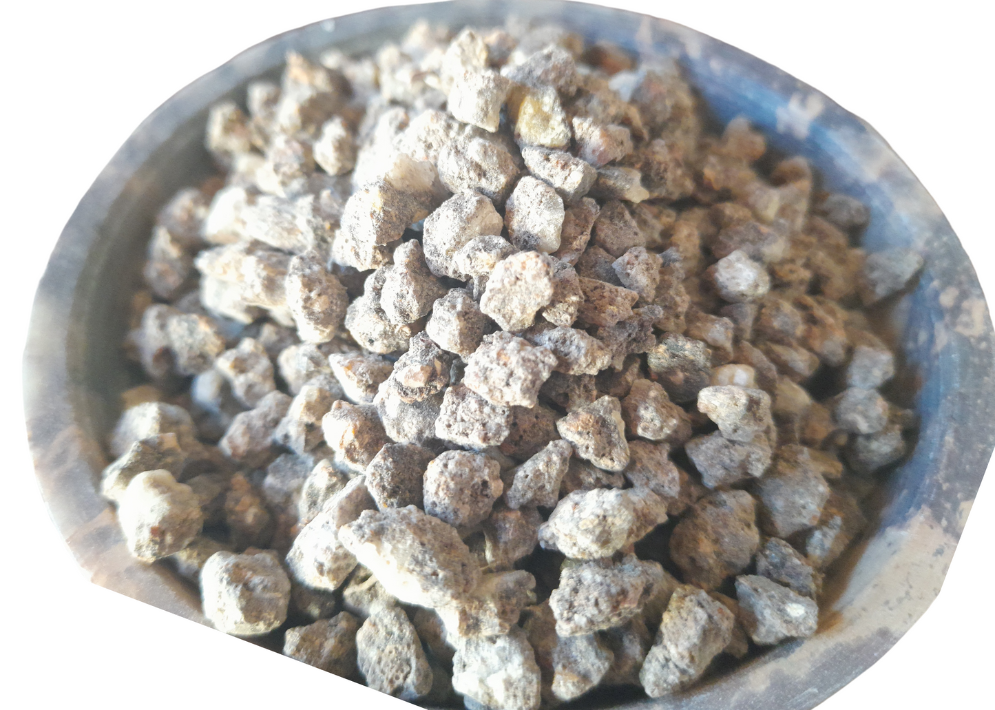 Incense grains Sumatran benzoin (Styrax benzoin)