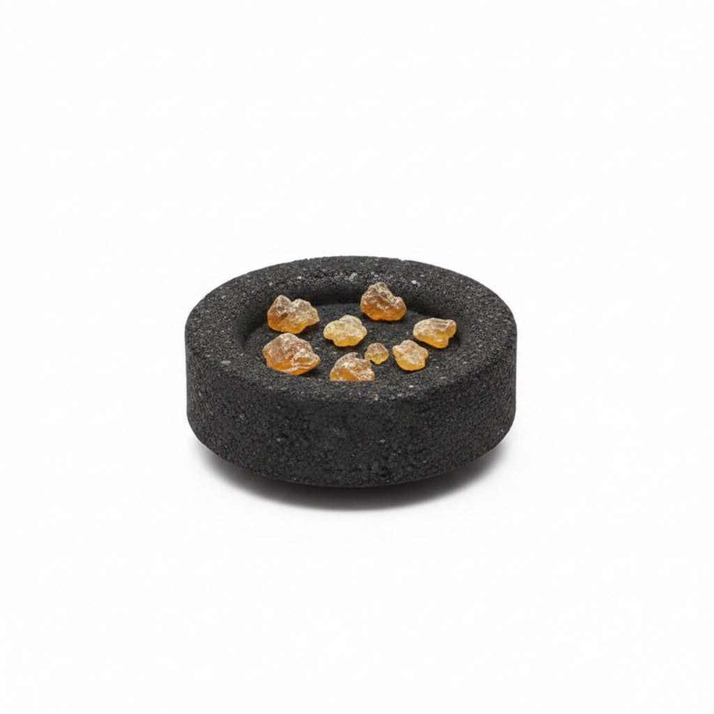 30 Carboncini per incenso - 33mm