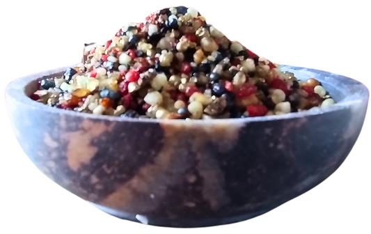 David Incense - resin mix