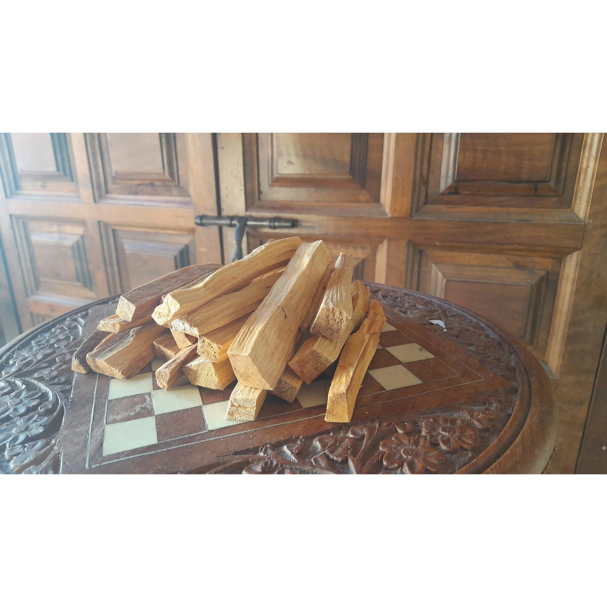 Palo santo incenso stiks Bursera Graveolens - Spiritusya