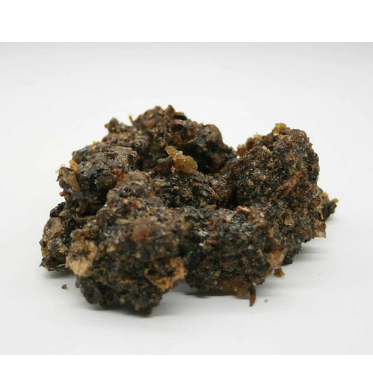 Incenso Guggul (commiphora mukul) - Spiritusya