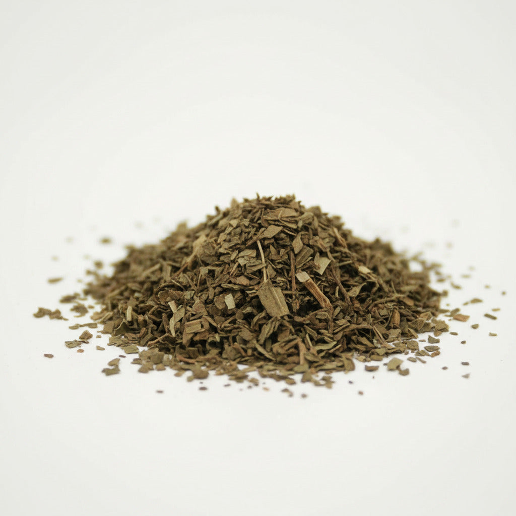 Patchouli foglie (Pogostemon Cablin) - incenso