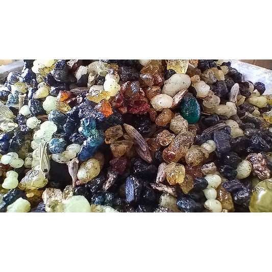 Incenso Liturgico Renano - Miscela di incensi