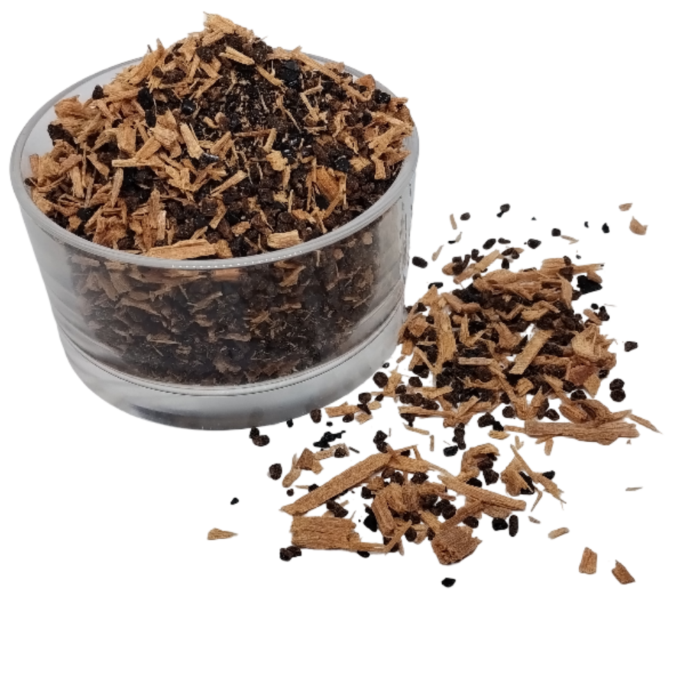 Meditazione - Mix di Sandalo Bianco - Chiodi di garofano - Canfora e altro ancora