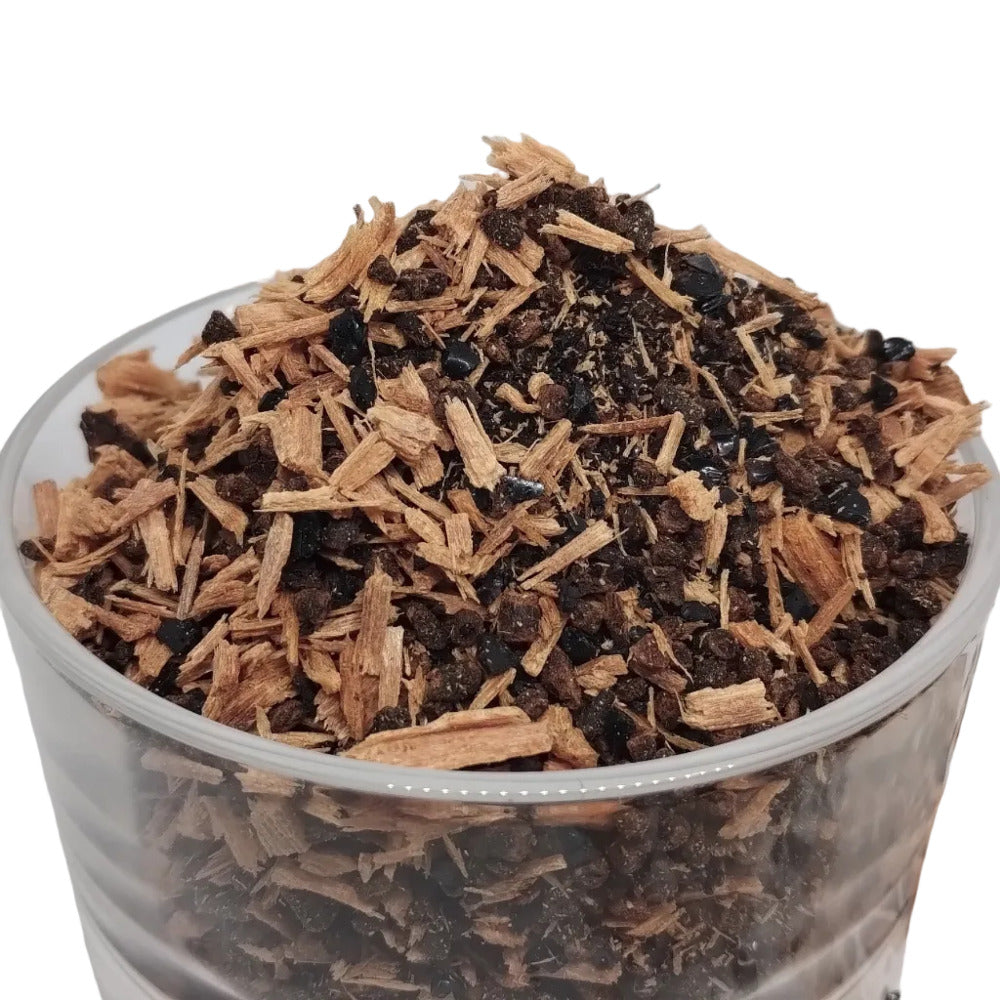 Meditazione - Mix di Sandalo Bianco - Chiodi di garofano - Canfora e altro ancora